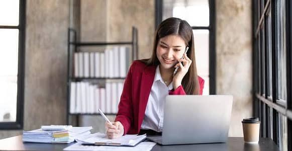 Required secatary cum assistant