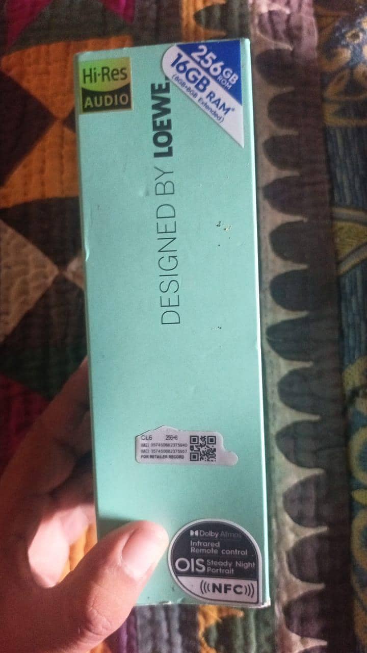 Tecno camon 30 1