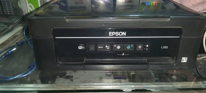 epson printer L355