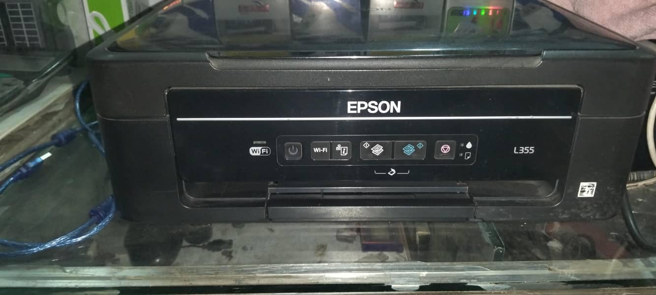 epson printer L355 0
