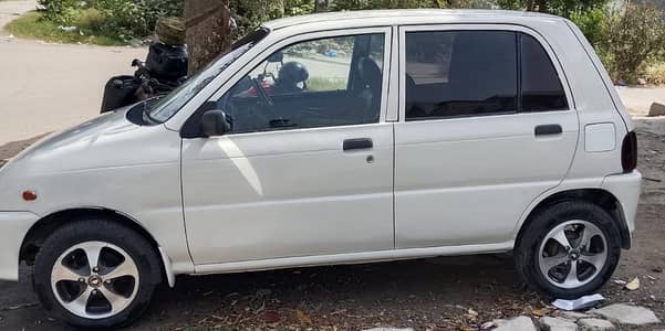 Daihatsu Cuore 2004