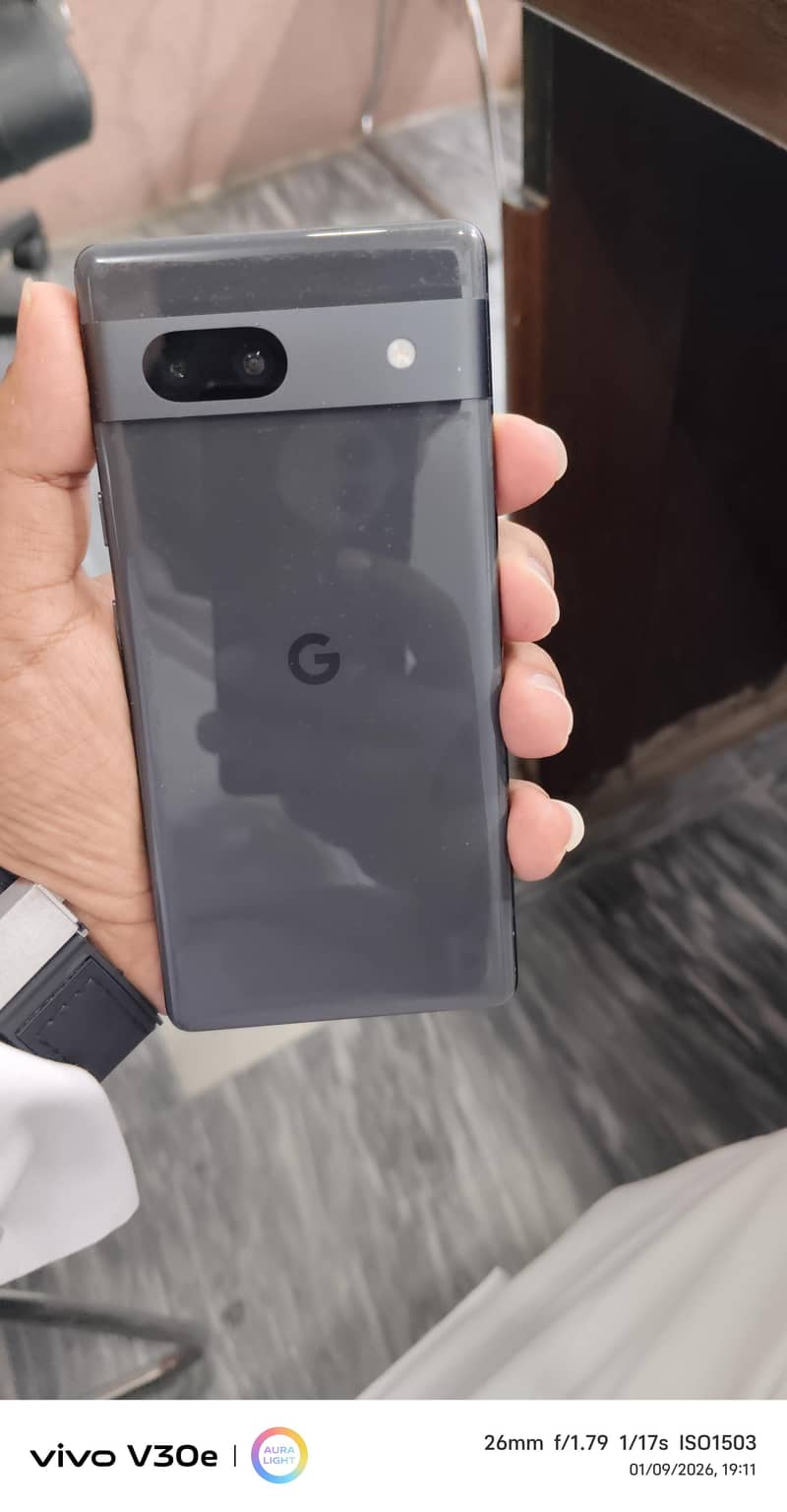 Google Pixel 7a PTA APPROVED 0