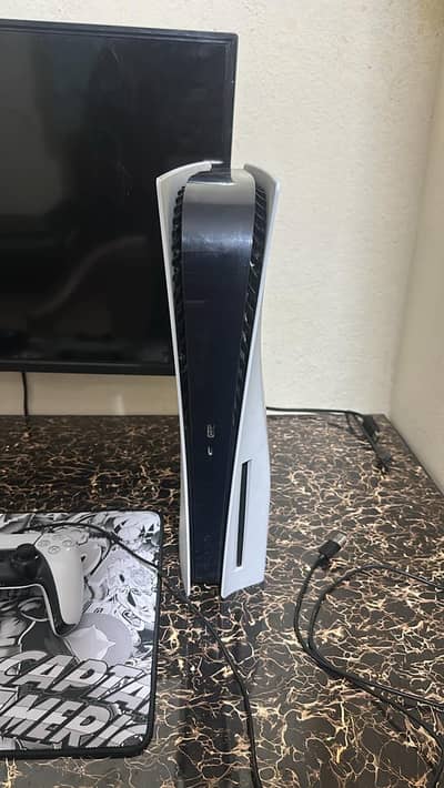 PLAYSTATION 5 disc edition