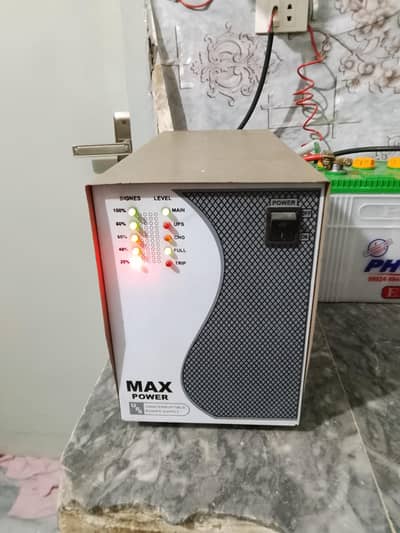 Ups 750w copper