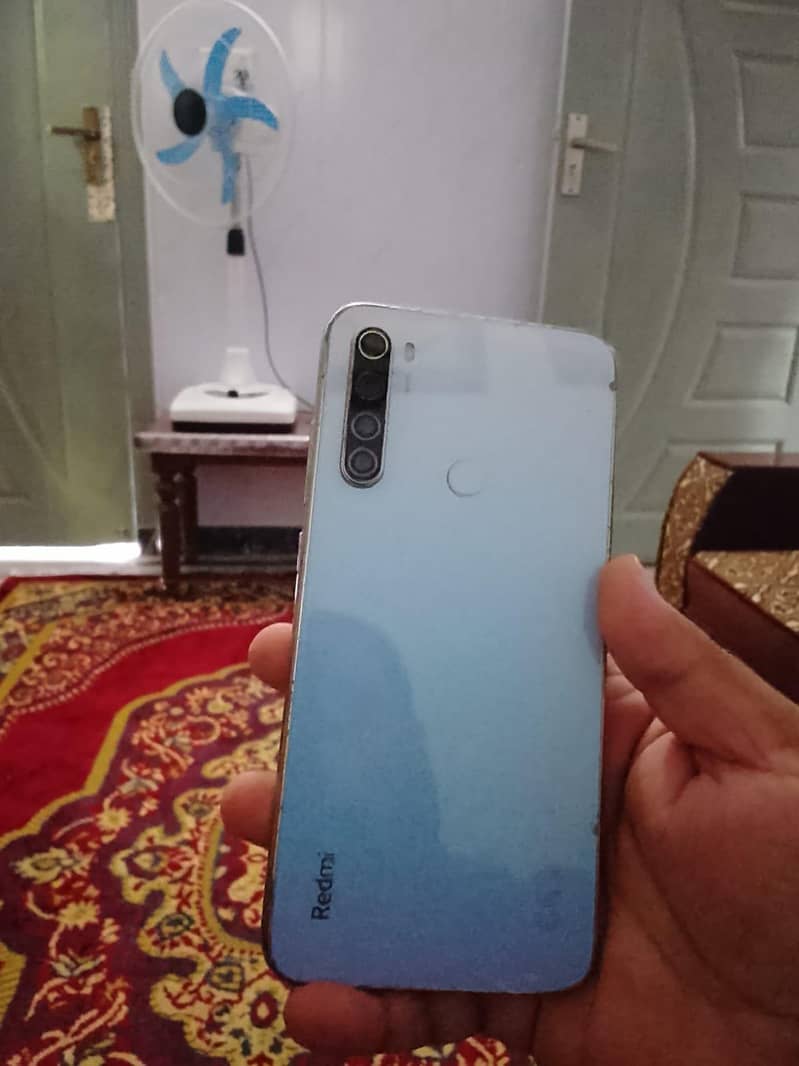 Xiaomi Redmi Note 8 4
