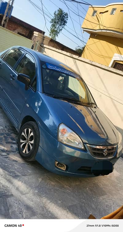 Suzuki Liana 2009