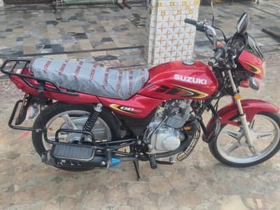 Suzuki gd 110 for sale
