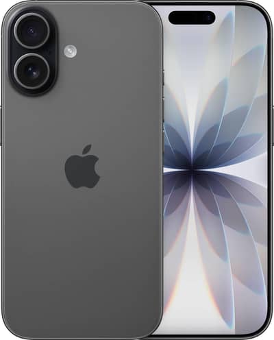 iPhone 17 Black | 100% Battery | 25 Cycles | 10/10 | Like New