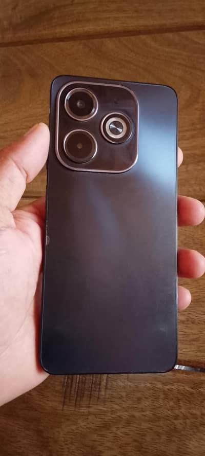 Infinix Hot 40i 8+8/128 full box 9/10 condition