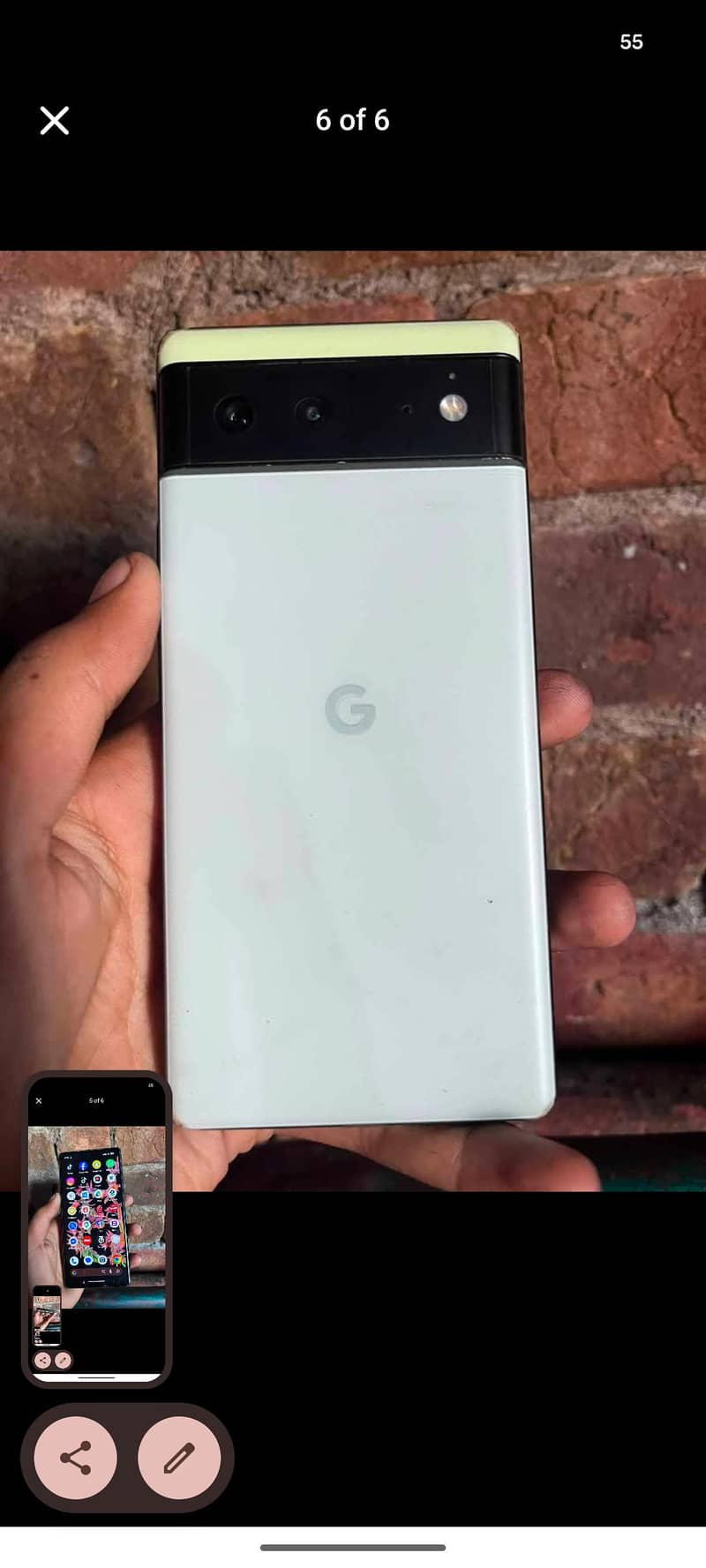 Google Pixel 6 1