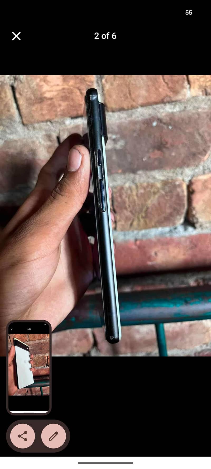 Google Pixel 6 3