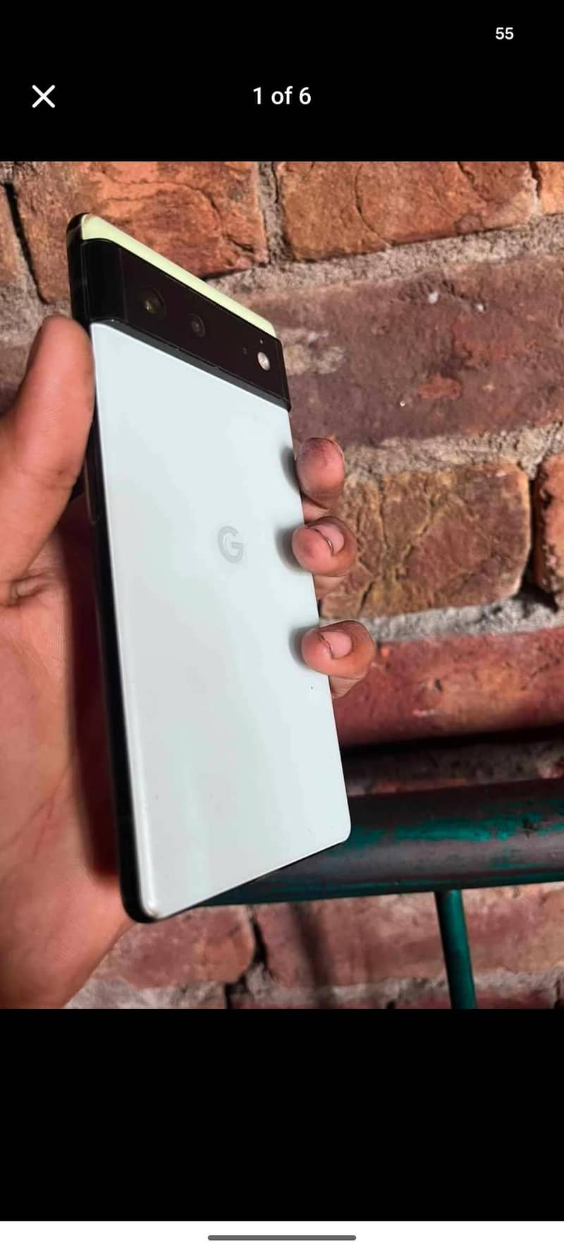 Google Pixel 6 4