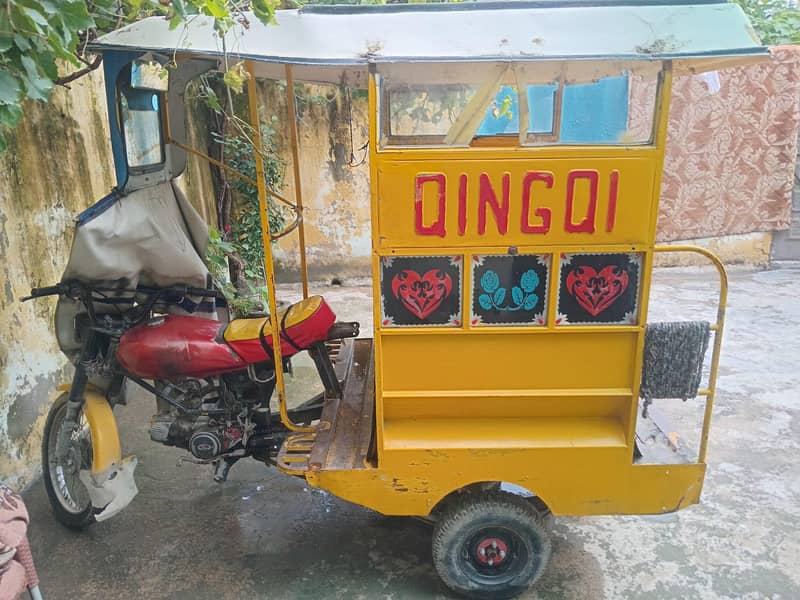 chingchi rickshaw 2014 model 0