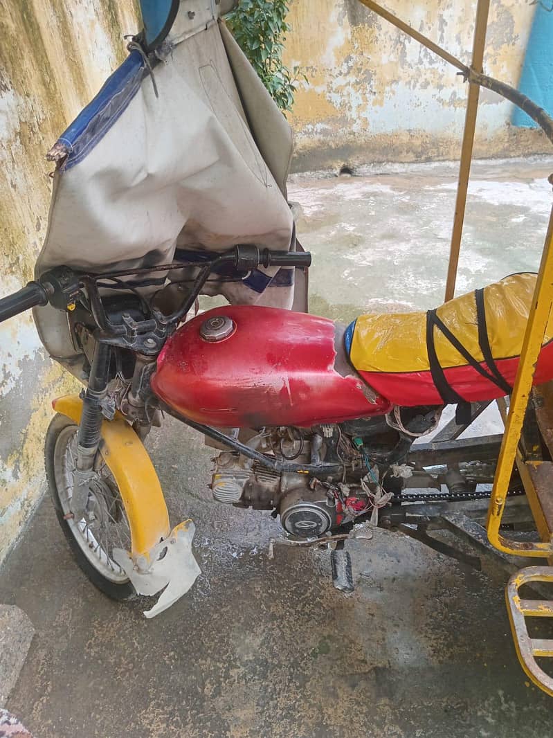 chingchi rickshaw 2014 model 1