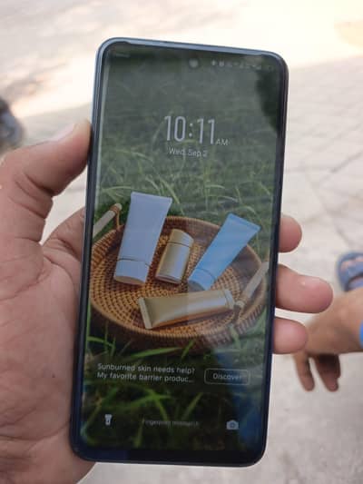 Infinix Hot 40i