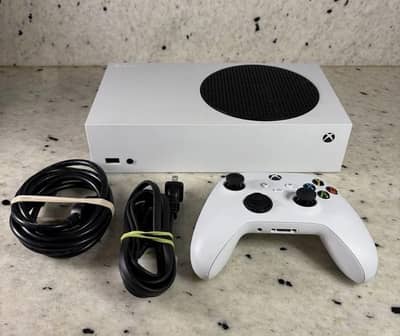 Microsoft Xbox Series S 512GB For Sale