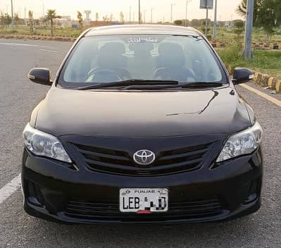 Toyota Corolla XLI 2009 Family use car