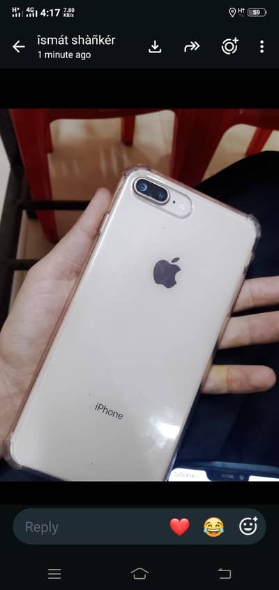 Apple iPhone 8 Plus