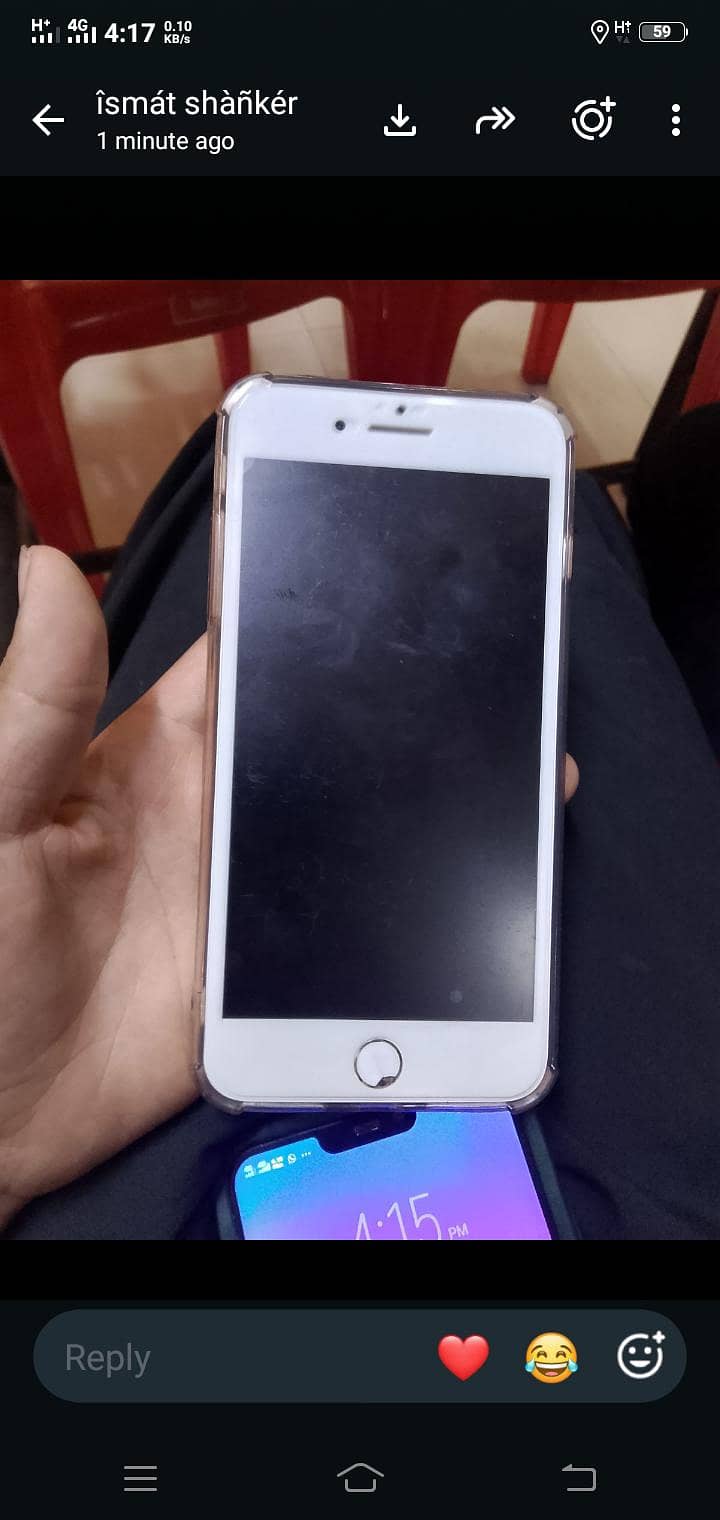 Apple iPhone 8 Plus 1