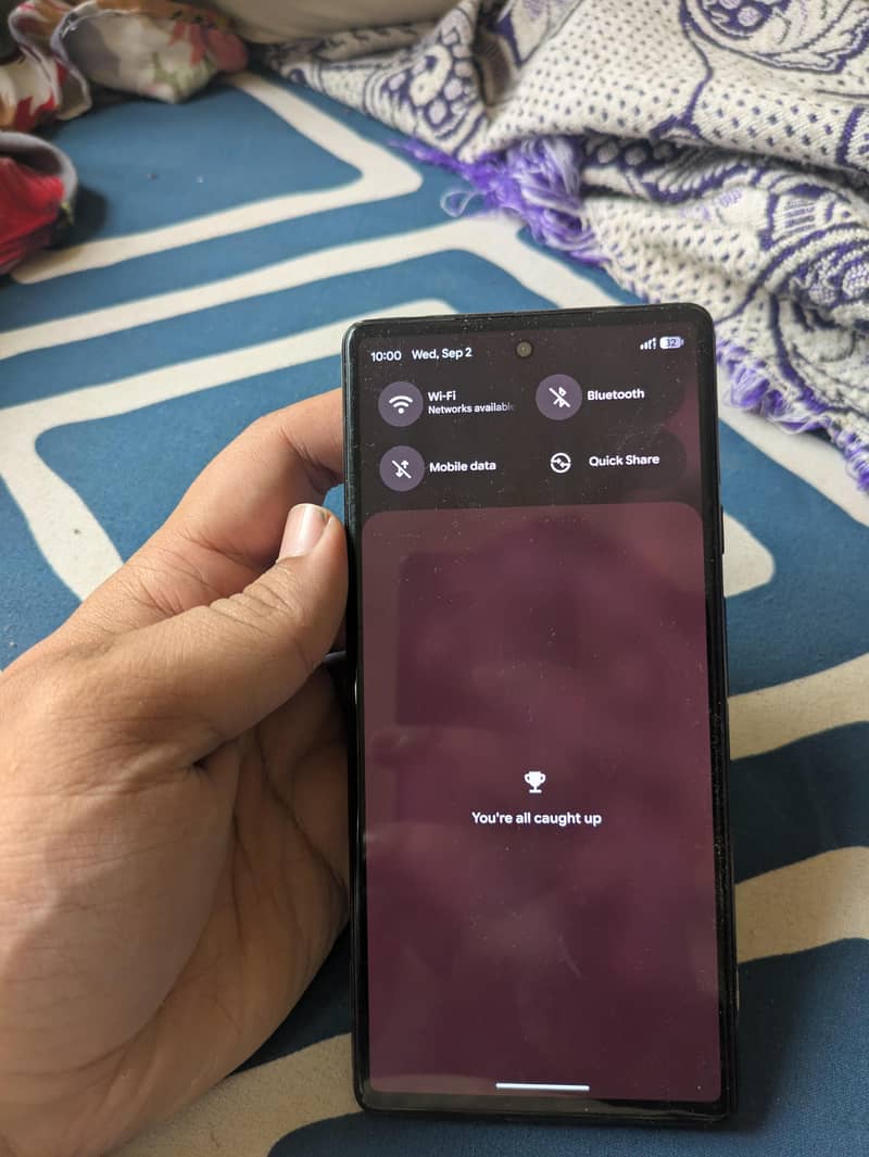 Google pixel 6 4