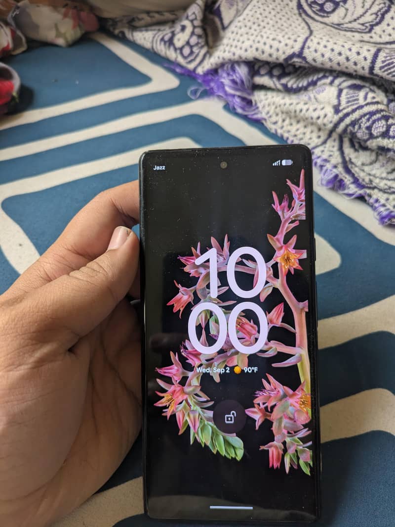 Google pixel 6 5
