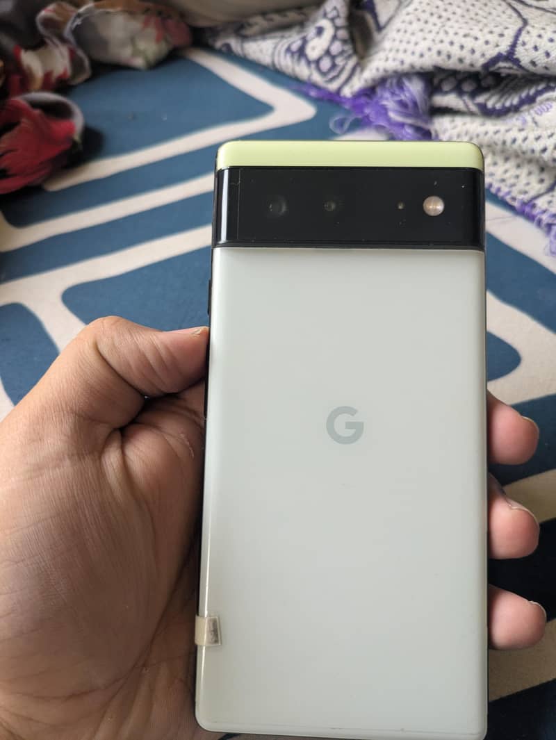 Google pixel 6 6