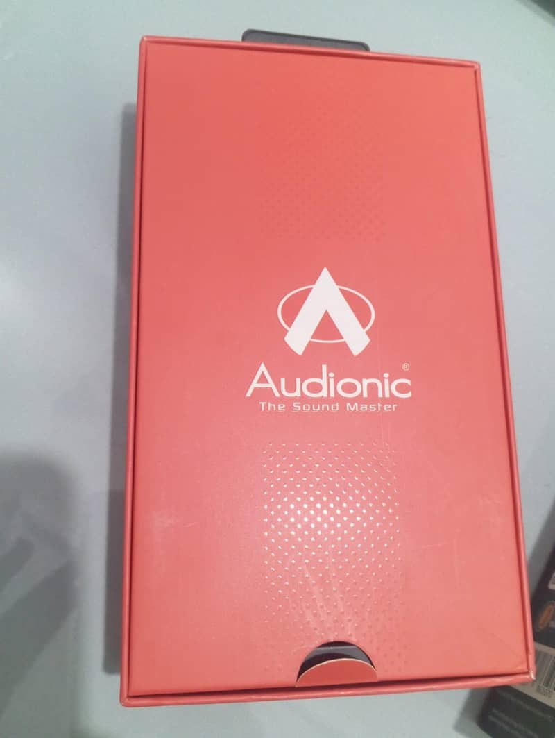 Audionic Earbuds 4
