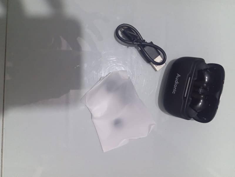 Audionic Earbuds 8