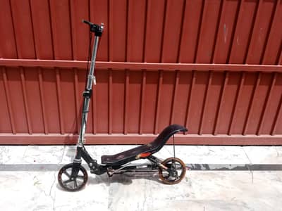 Space Scooter X 580