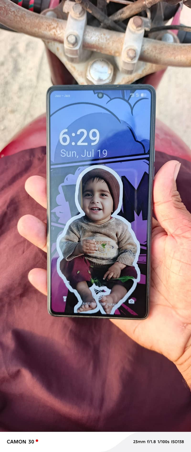Tecno camon 30 5
