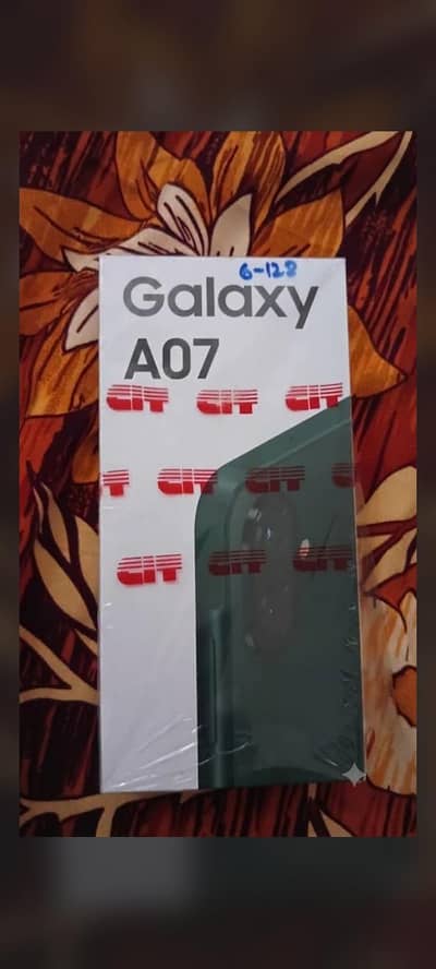 Samsung Mobile A07 5G