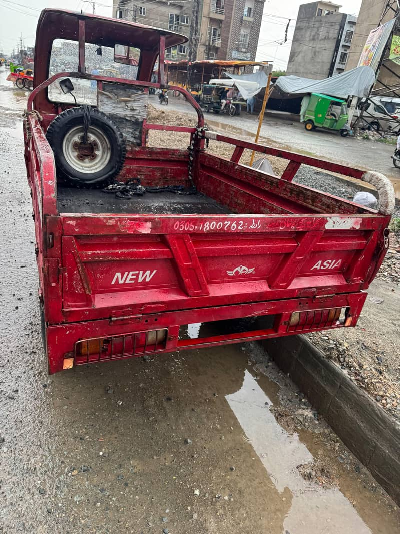 Loader Rickshaw 1