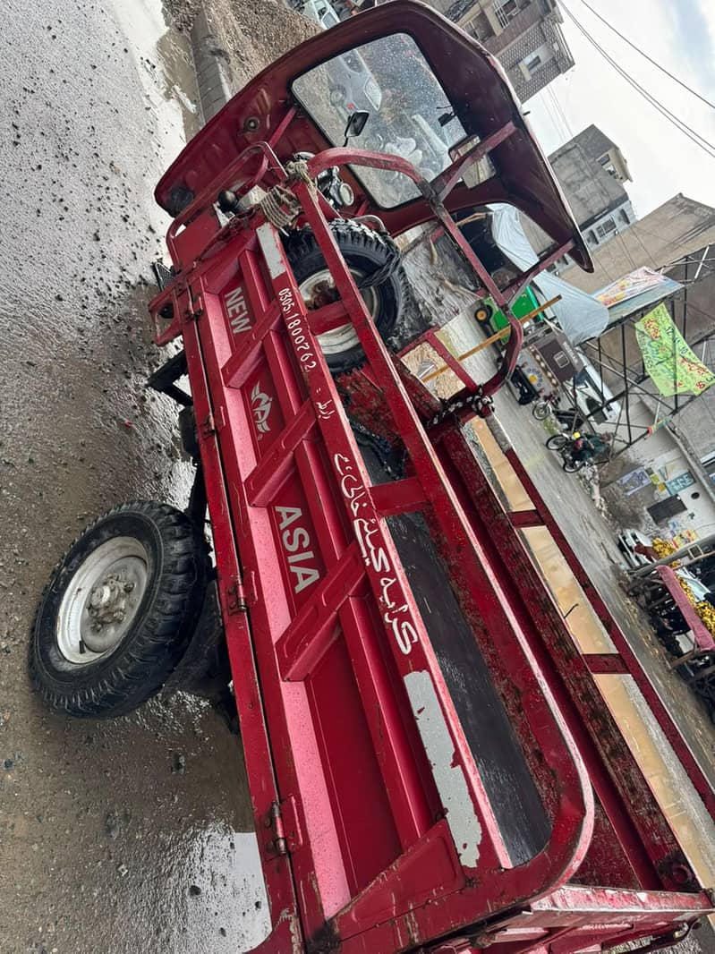 Loader Rickshaw 2