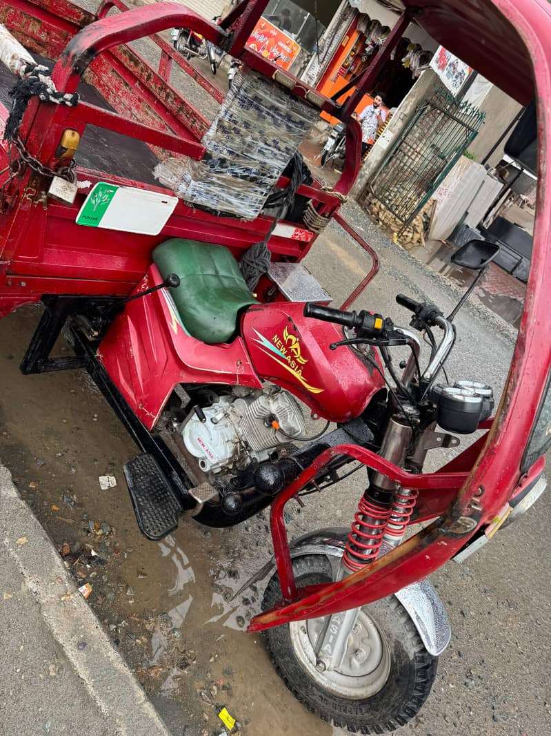 Loader Rickshaw 4