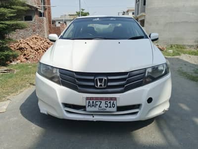 Honda City 2012