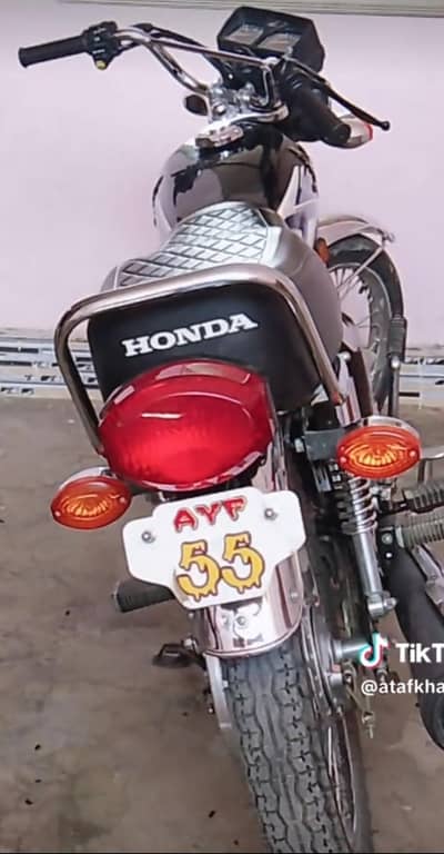125 model 2025
