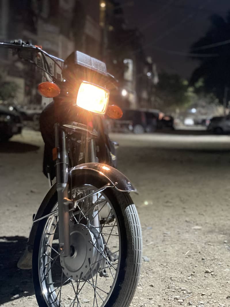 125 model 24 including tracker 1