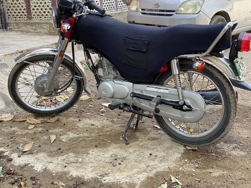 125 model 24 including tracker 3