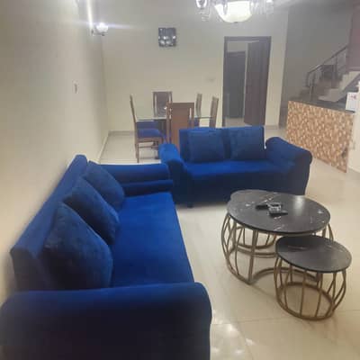 10 Marla open basement available for rent