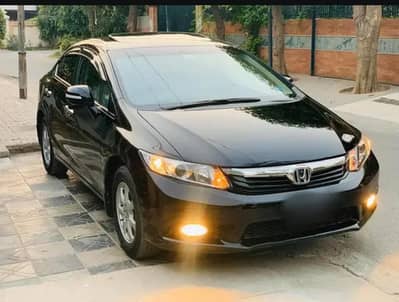 Honda Civic 2014 Triborn Vti Oriel Prosmatec Ug