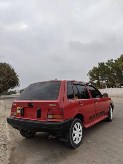 Suzuki Khyber 1995