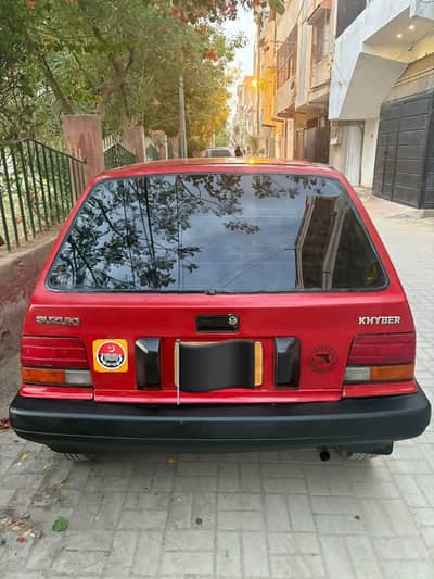 Suzuki Khyber 1995
