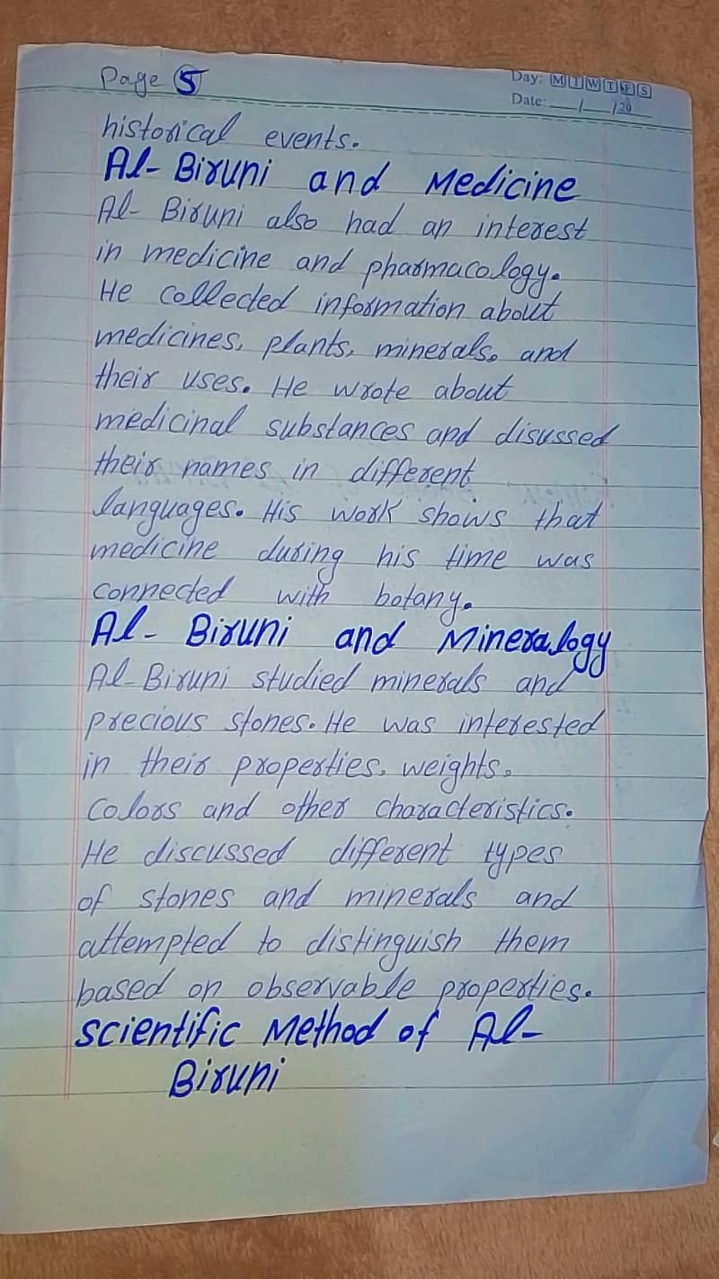  Professional Handwriting Assignment Services  2