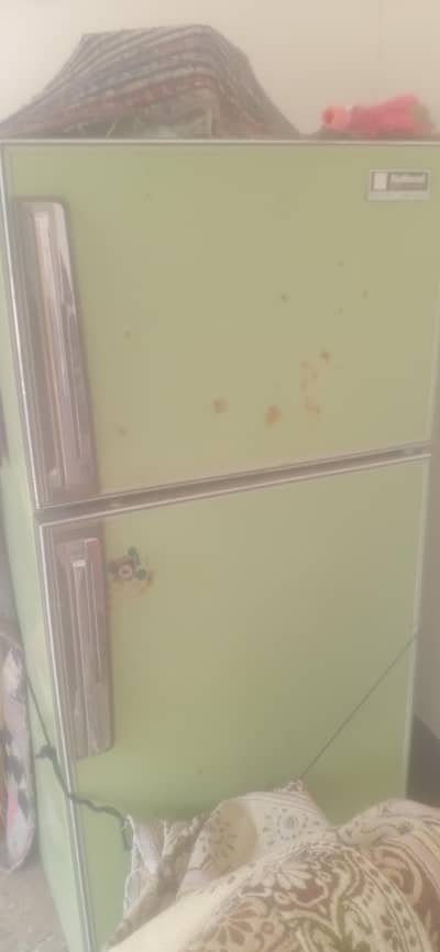 National refrigerator for sale in used condition