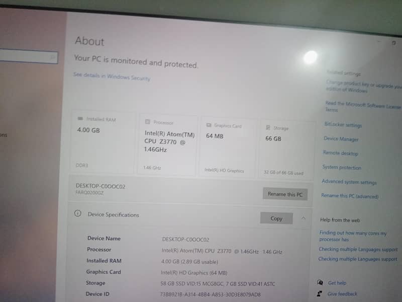 4gb ram tablet 2