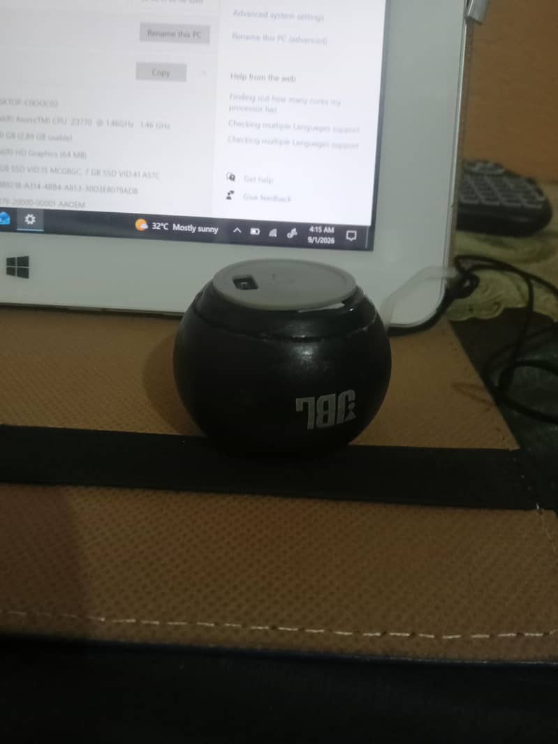 4gb ram tablet 5