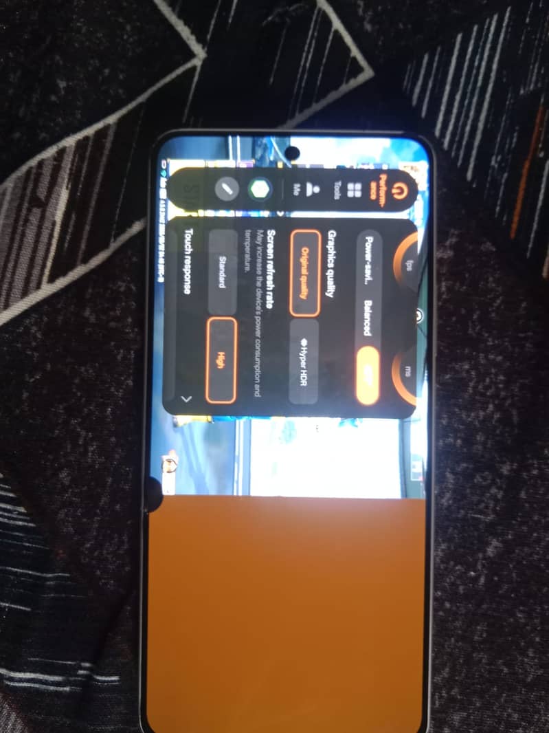 Realme Neo7 PUBG 120fps 5