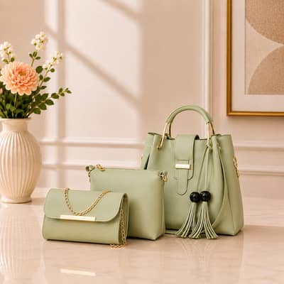  Stylish Ladies Handbag – Best Quality & Affordable Price