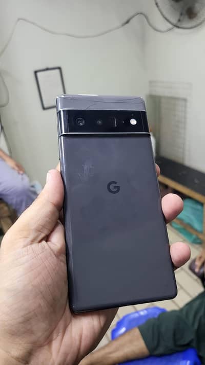 Google Pixel 6 Pro 12/256