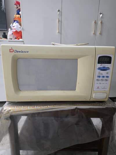 Dawlence Microwave